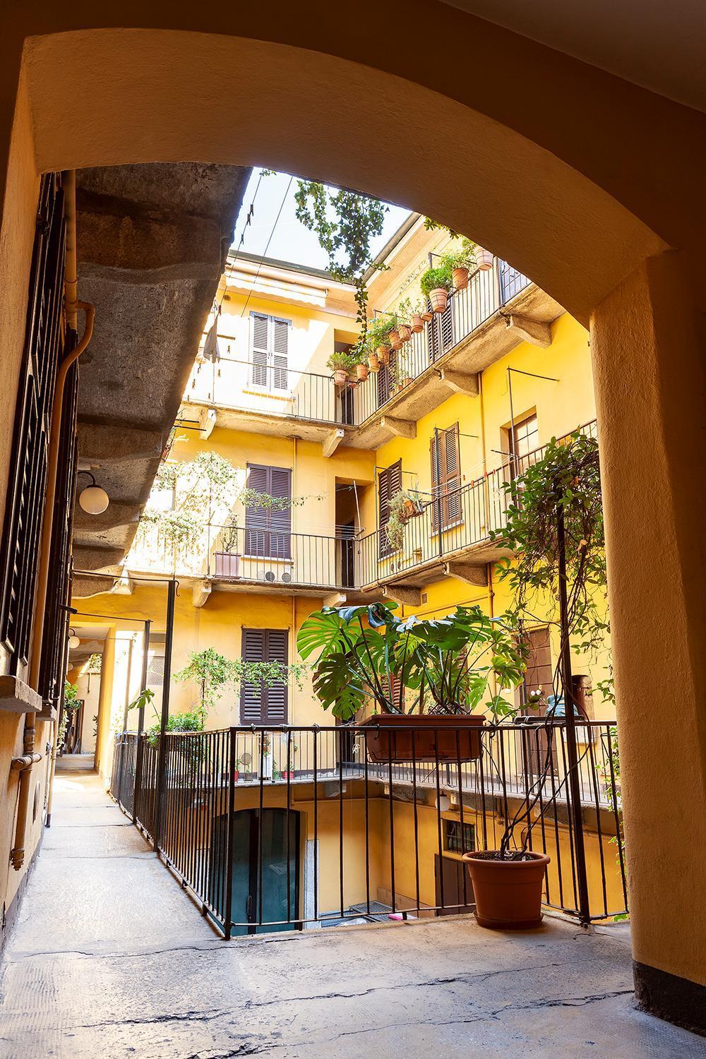 Appartamento Porta Ticinese - Navigli Milan Luaran gambar